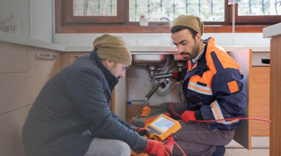 Local expert plumbing services in West York, IL